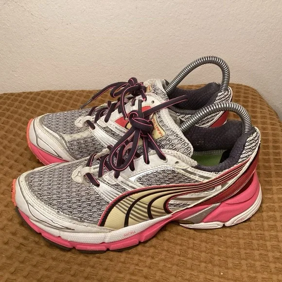 Puma Shoes Vintage Puma Vectana Womens Sz Y2k Style